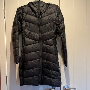 Adidas Clima Warm hooded coat